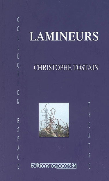 Couverture de Lamineurs : théâtre