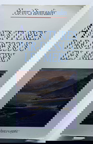 Aventures par-dessus les mers