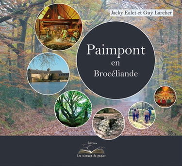 Paimpont en Brocéliande