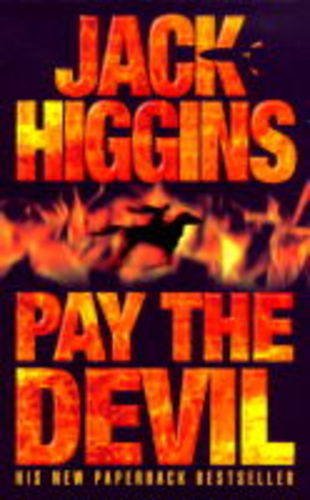 Couverture de Pay the Devil
