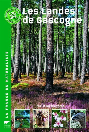 Les Landes de Gascogne : panorama géologique et naturaliste d'une région riche en histoire