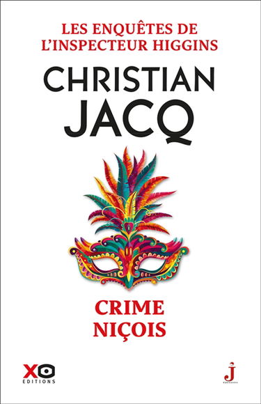 Les enquêtes de l'inspecteur Higgins. Vol. 35. Crime niçois