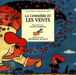 La commère et les vents : un conte corse