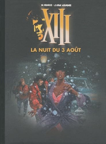 LA NUIT DU 3 AOUT