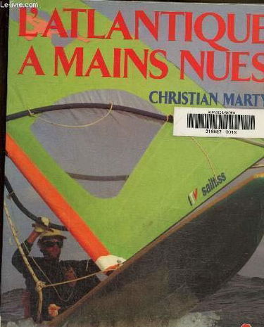 ATLANTIQUE A MAINS NUES