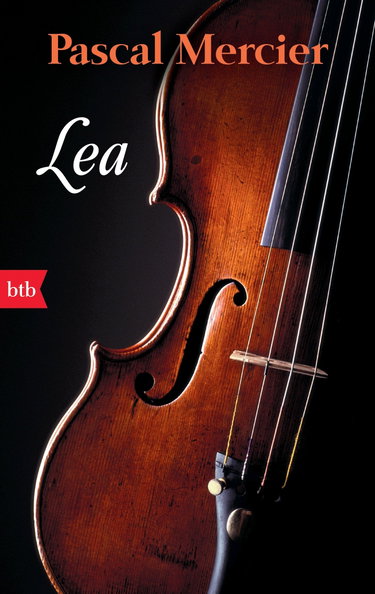 Couverture de Lea