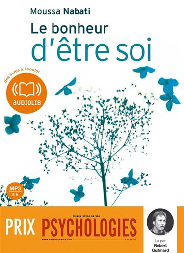 Couverture de Le bonheur d'être soi