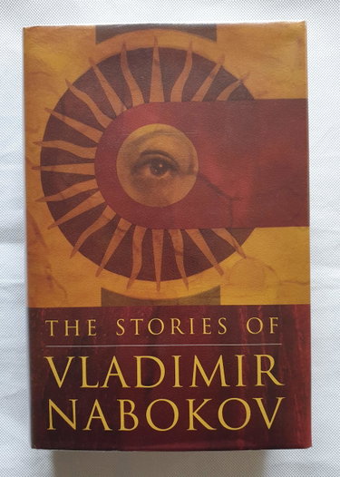 Couverture de The Stories Of Vladimir Nabokov par Vladimir Nabokov