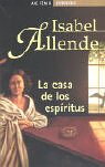 Couverture de La Casa De Los Espiritus / the House of the Spirits par Isabel Allende