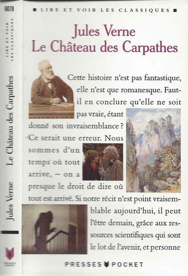 Le château des Carpathes