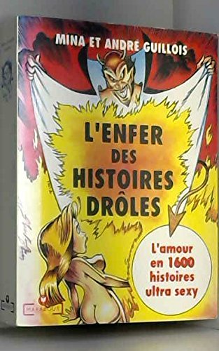 Couverture de L'Enfer des histoires drôles