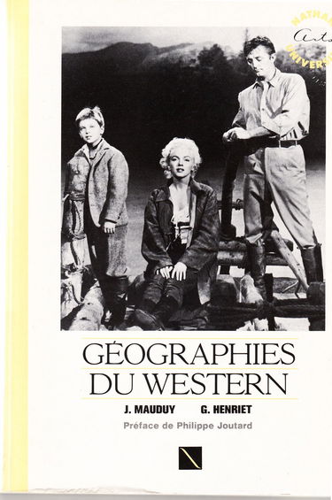 Géographies du western