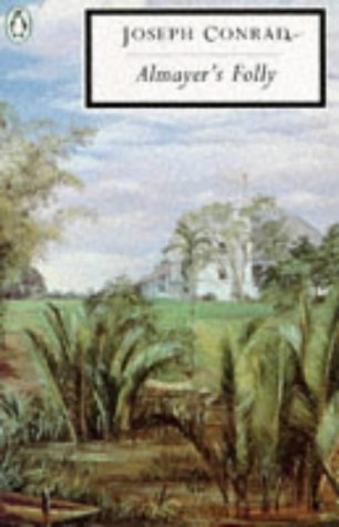 Couverture de Almayer's Folly par Joseph Conrad