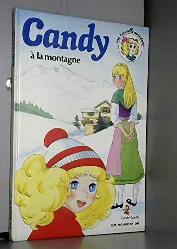 Candy à la montagne