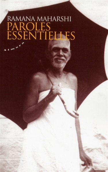 Couverture de Paroles essentielles
