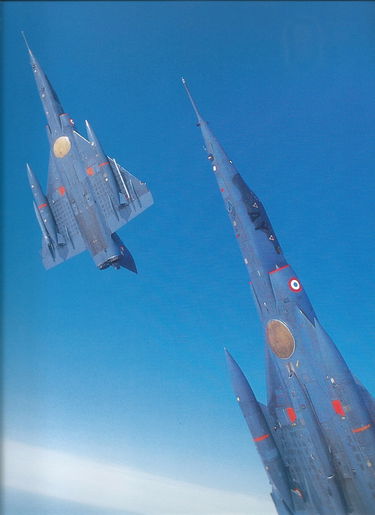 Le règne du Mirage IV