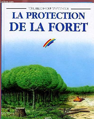 Couverture de La protection de la forêt