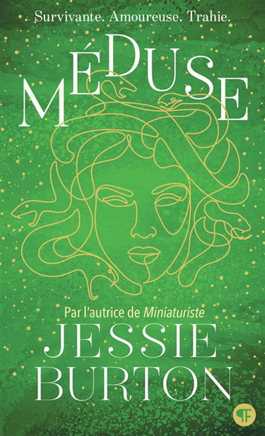 Couverture de Méduse