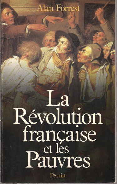 La Révolution française et les pauvres
