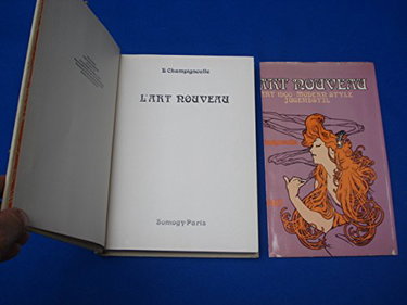 Couverture de L'Art Nouveau