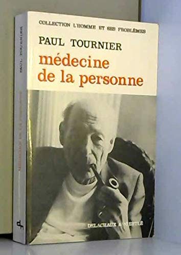 Médecine de la personne