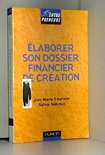 Elaborer son dossier financier de création