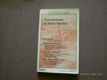 Narcissisme et états-limites