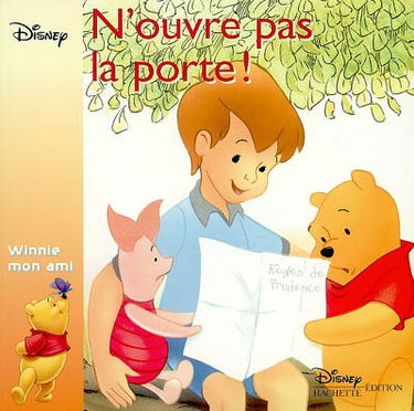 N'ouvre pas la porte !