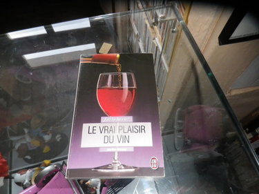 Couverture de Le Vrai plaisir du vin
