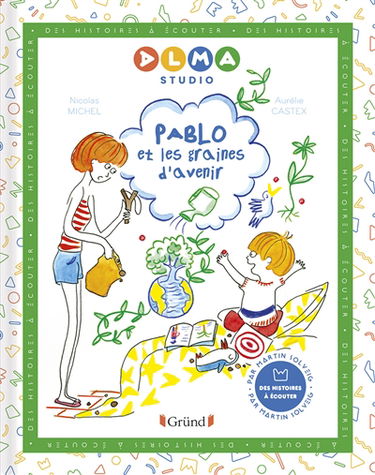 Pablo et les graines d'avenir