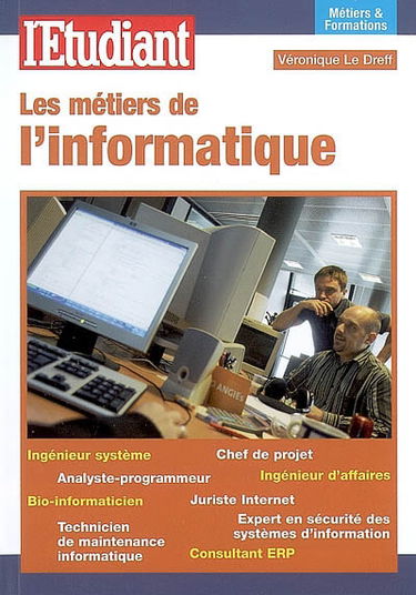 Les métiers de l'informatique