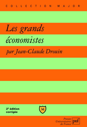 Les grands économistes