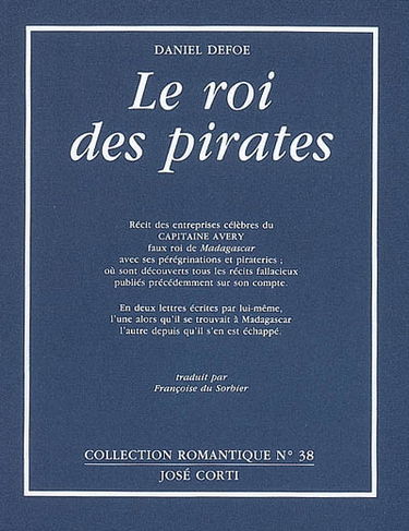 Le roi des pirates
