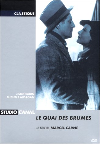 Couverture de Le Quai des brumes