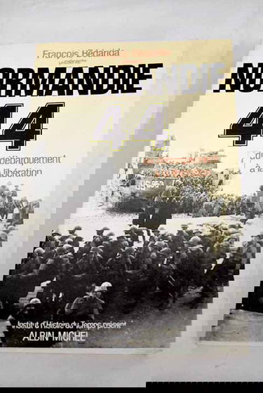 Normandie 44, du débarquement à la libération