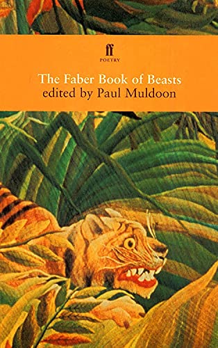 Couverture de The Faber Book of Beasts