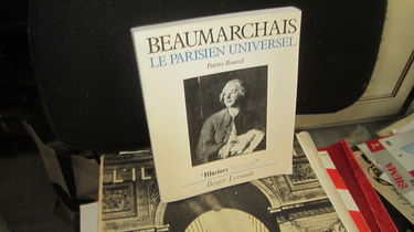 Beaumarchais, le Parisien universel