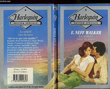 Le Soleil sur la mer (Harlequin)