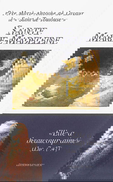 Sainte Marie-Madeleine