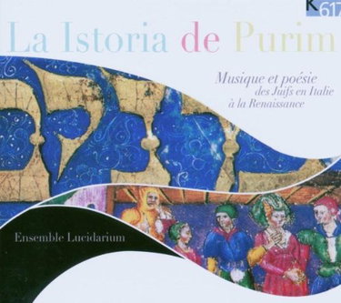 Couverture de Istoria De Purim [Import] par Various Artists