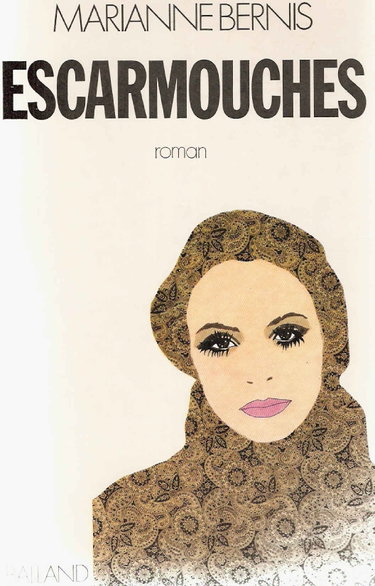 Couverture de Escarmouches