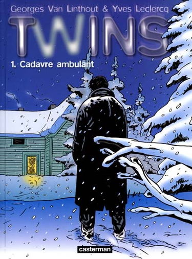 Twins. Vol. 1. Cadavre ambulant