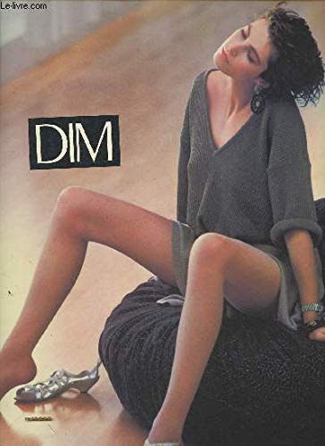 Couverture de Dim par Claude Marcus
