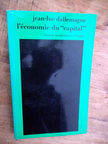 L'économie du "capital"