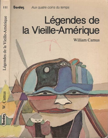 Légendes de la Vieille-Amérique