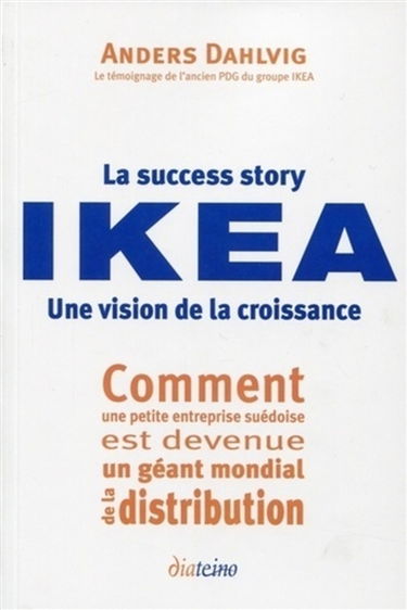 La success story Ikea : une vision de la croissance