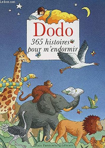 Dodo 365 histoires pour s'endormir