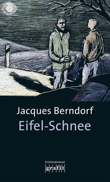 Couverture de Eifel-Schnee: 4. Band der Eifel-Serie