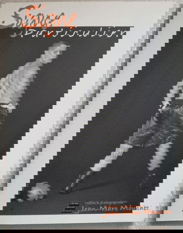 Signe particulier essai photographique sur le handisport De Jean-Marc Mouchet