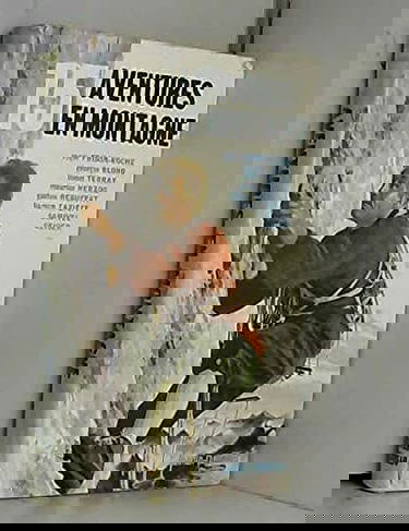 15 Aventures En Montagne